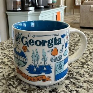 GEORGIA MUG